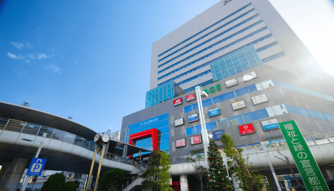 船橋市・市川市エリア