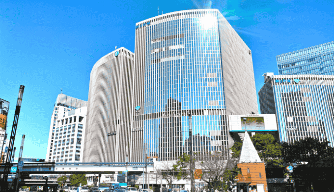 銀座・有楽町・東京駅エリア